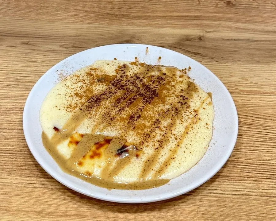 Süt Helvası